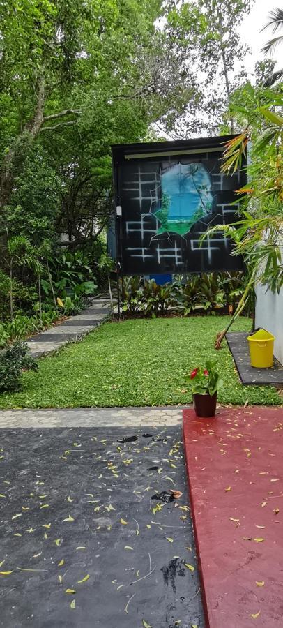 Endlessblue Resort Kalametiya Ngoại thất bức ảnh