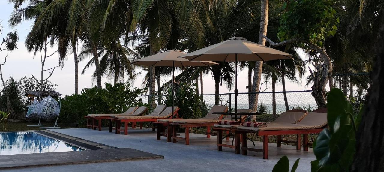 Endlessblue Resort Kalametiya Ngoại thất bức ảnh